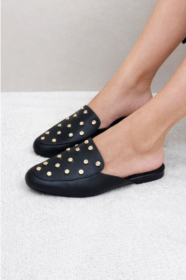 Mule Taxa Preto