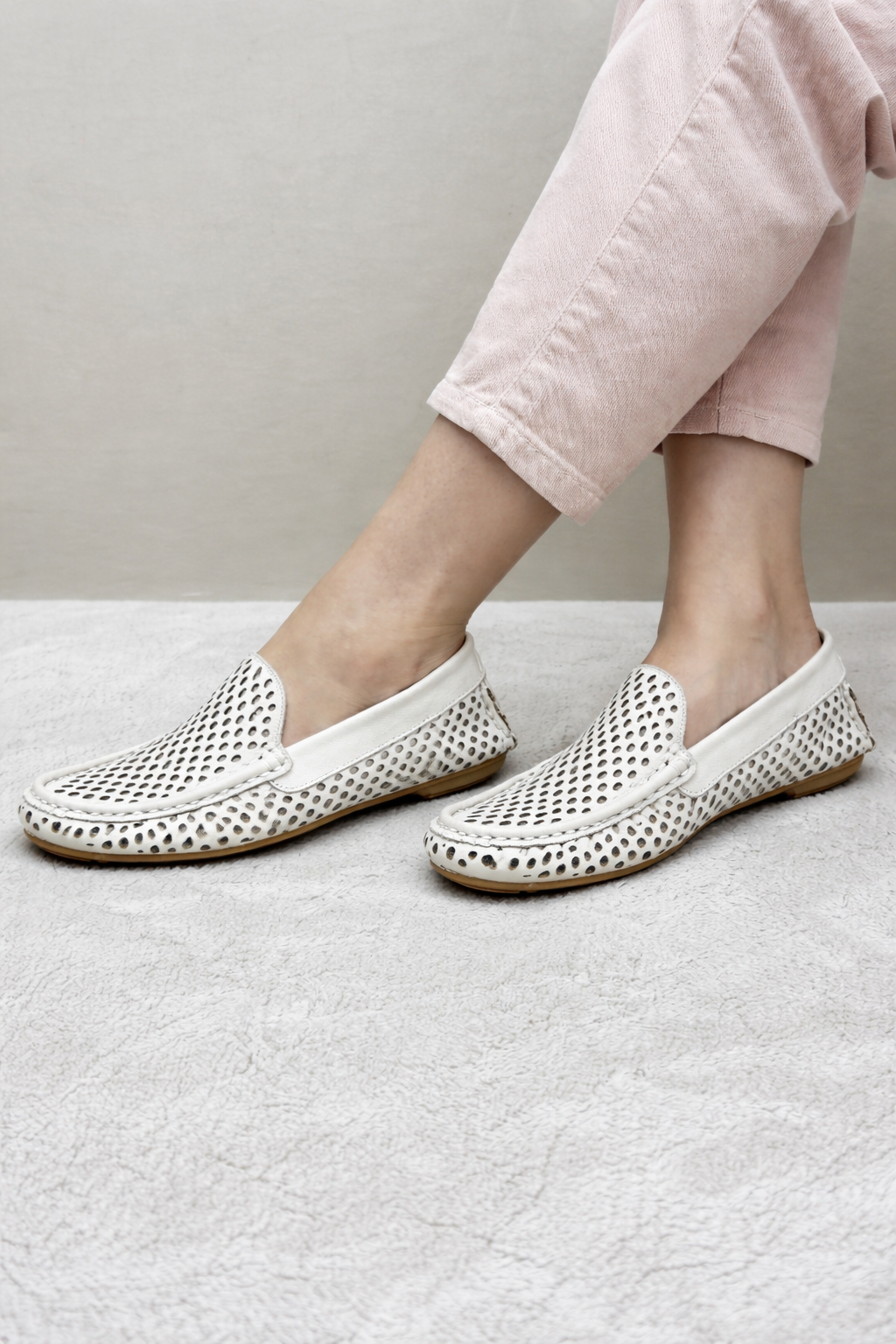 Mocassim Tela Aya