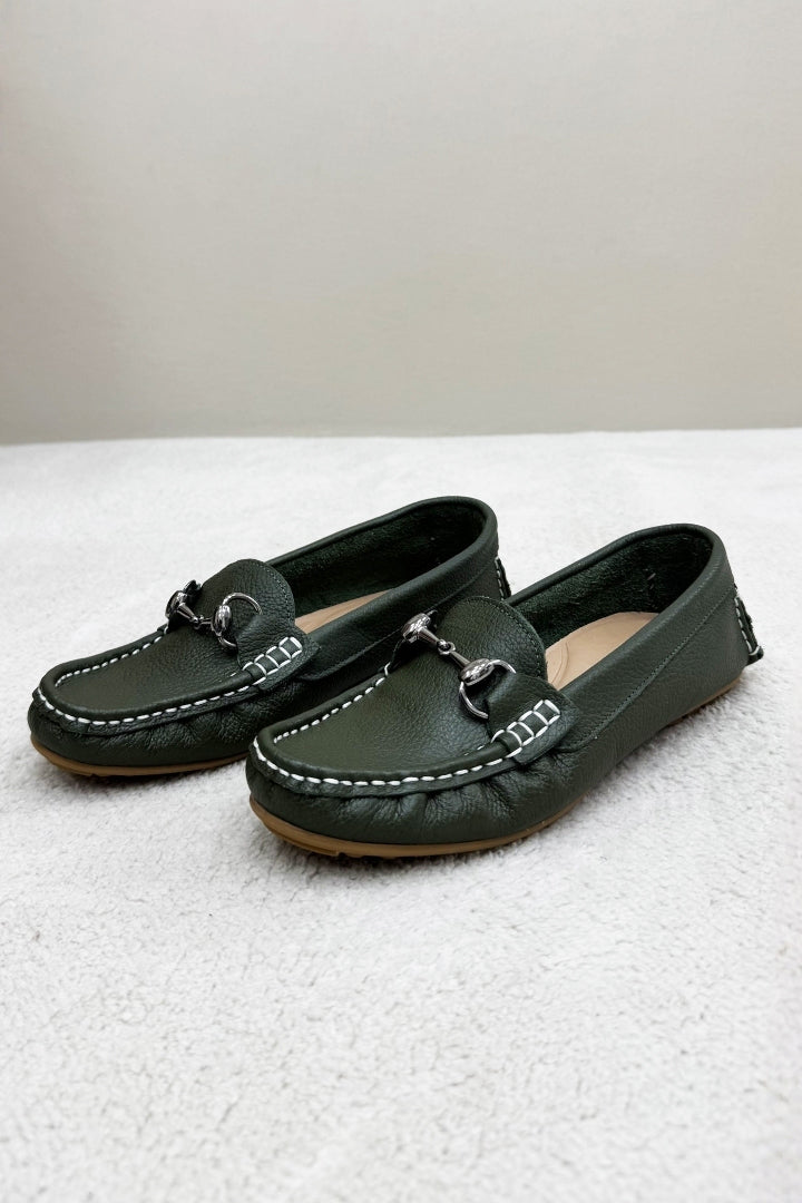 Mocassim Musgo Aya