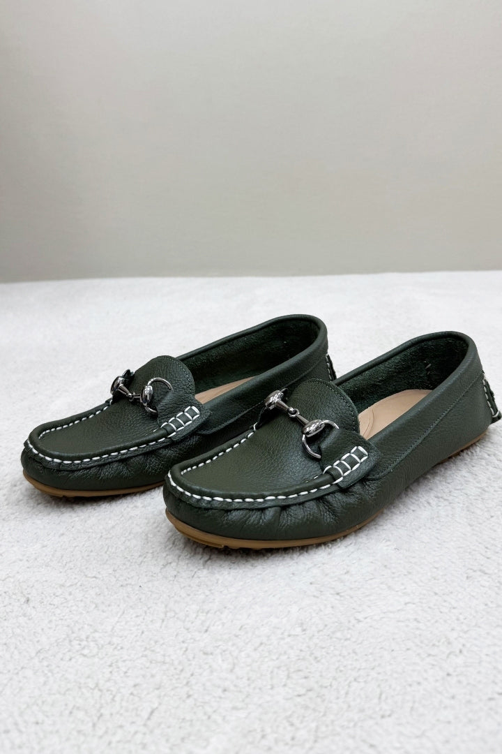 Mocassim Musgo Aya