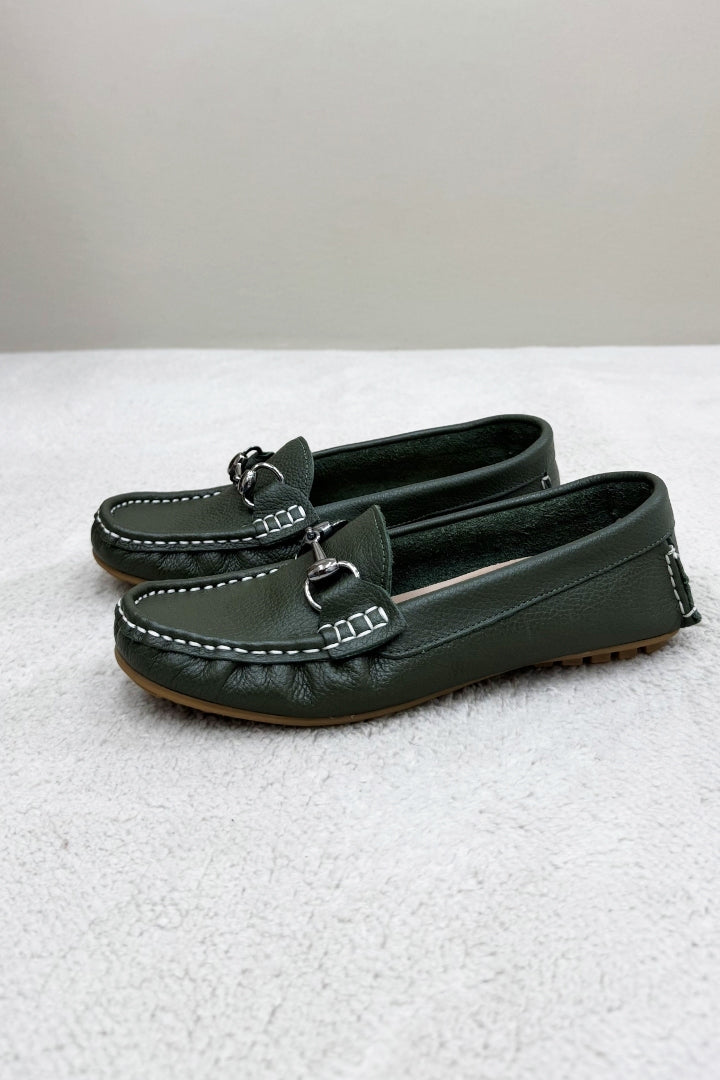 Mocassim Musgo Aya