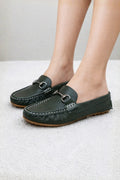 Mocassim Musgo Aya