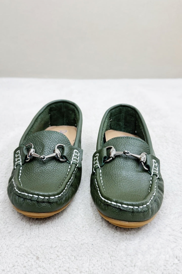 Mocassim Musgo Aya