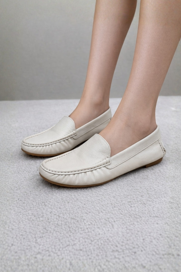 Mocassim Off White Aya