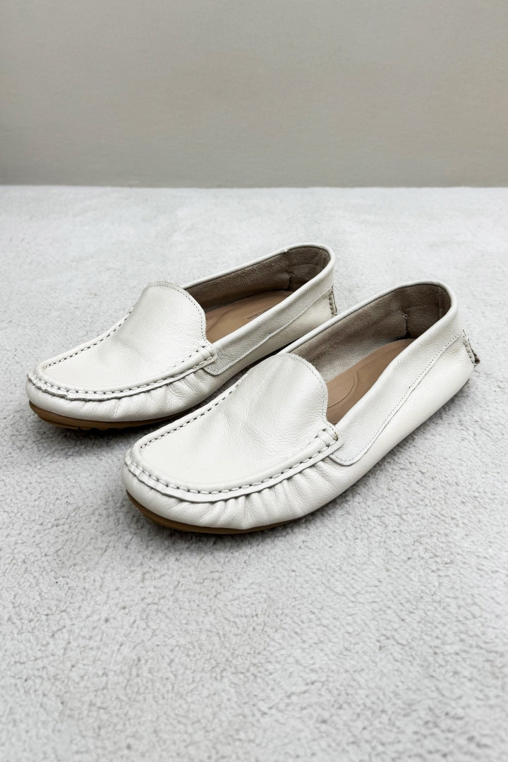 Mocassim Off White Aya