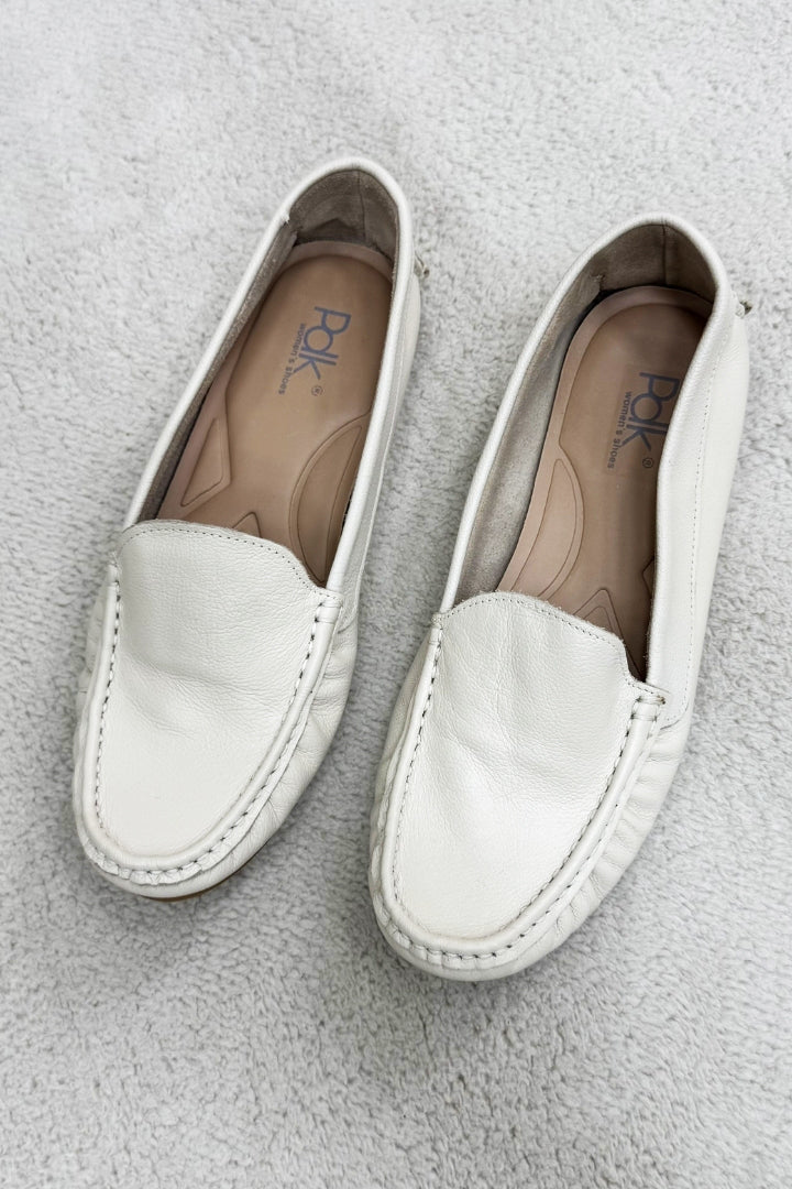 Mocassim Off White Aya