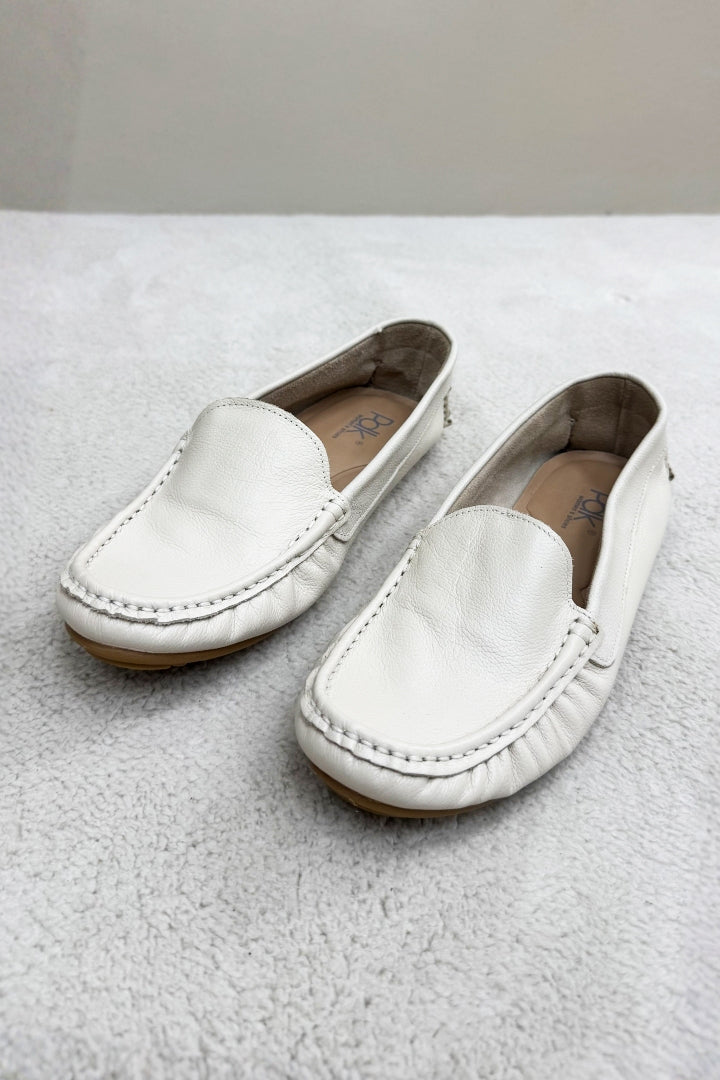 Mocassim Off White Aya