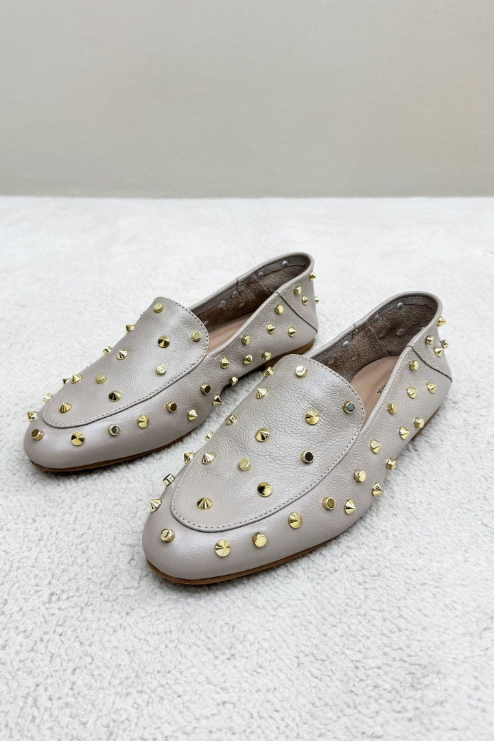 Mocassim Taxa Couro