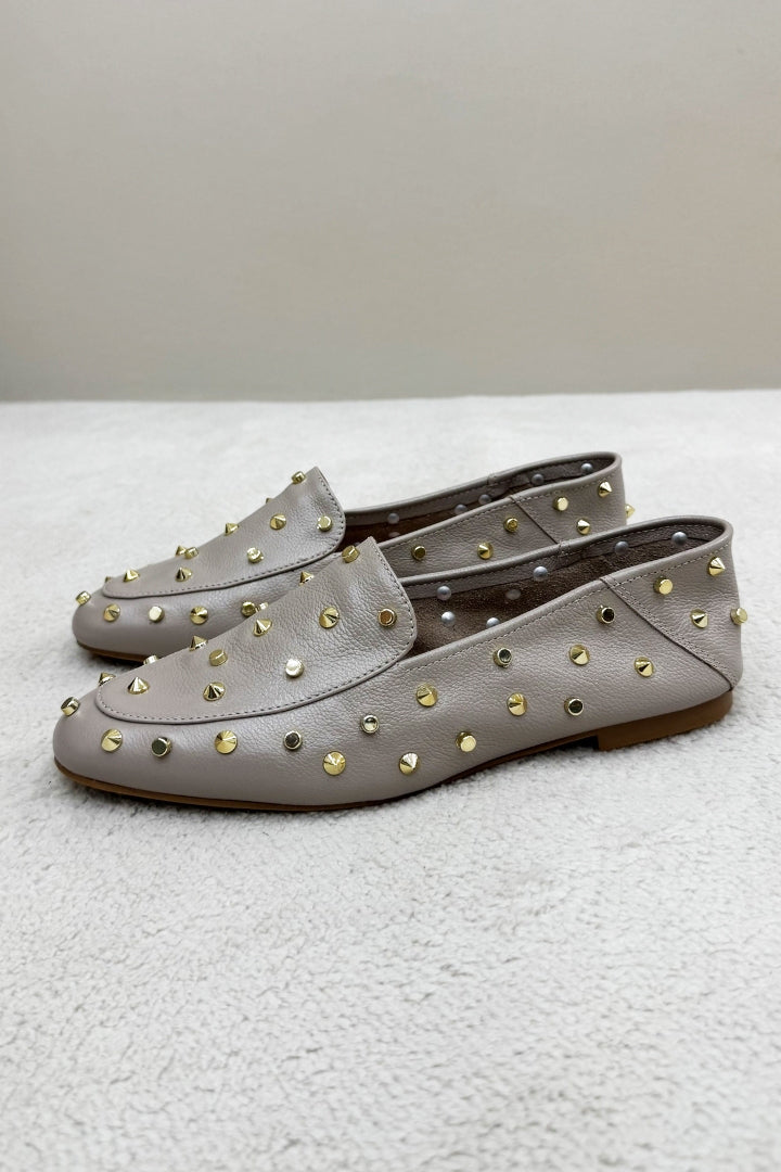 Mocassim Taxa Couro