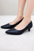 Scarpin Preto Baixo