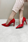 Scarpin Vermelho