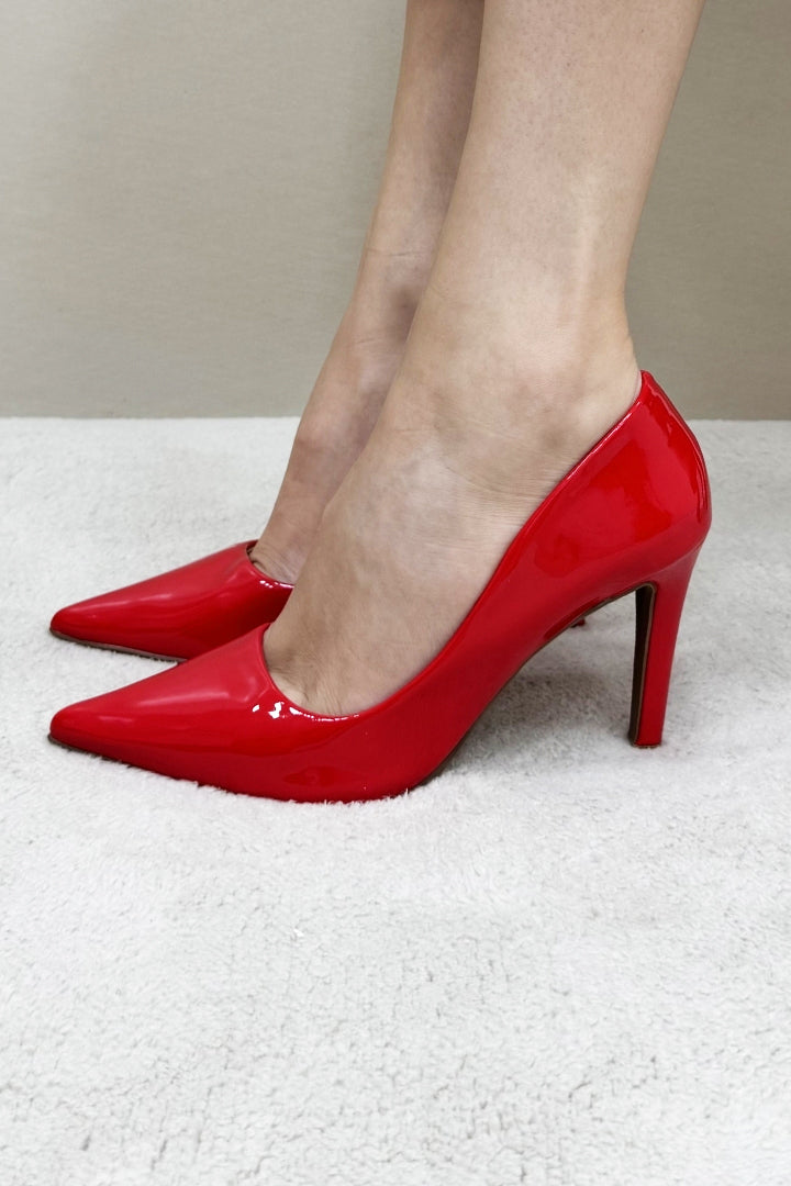 Scarpin Vermelho
