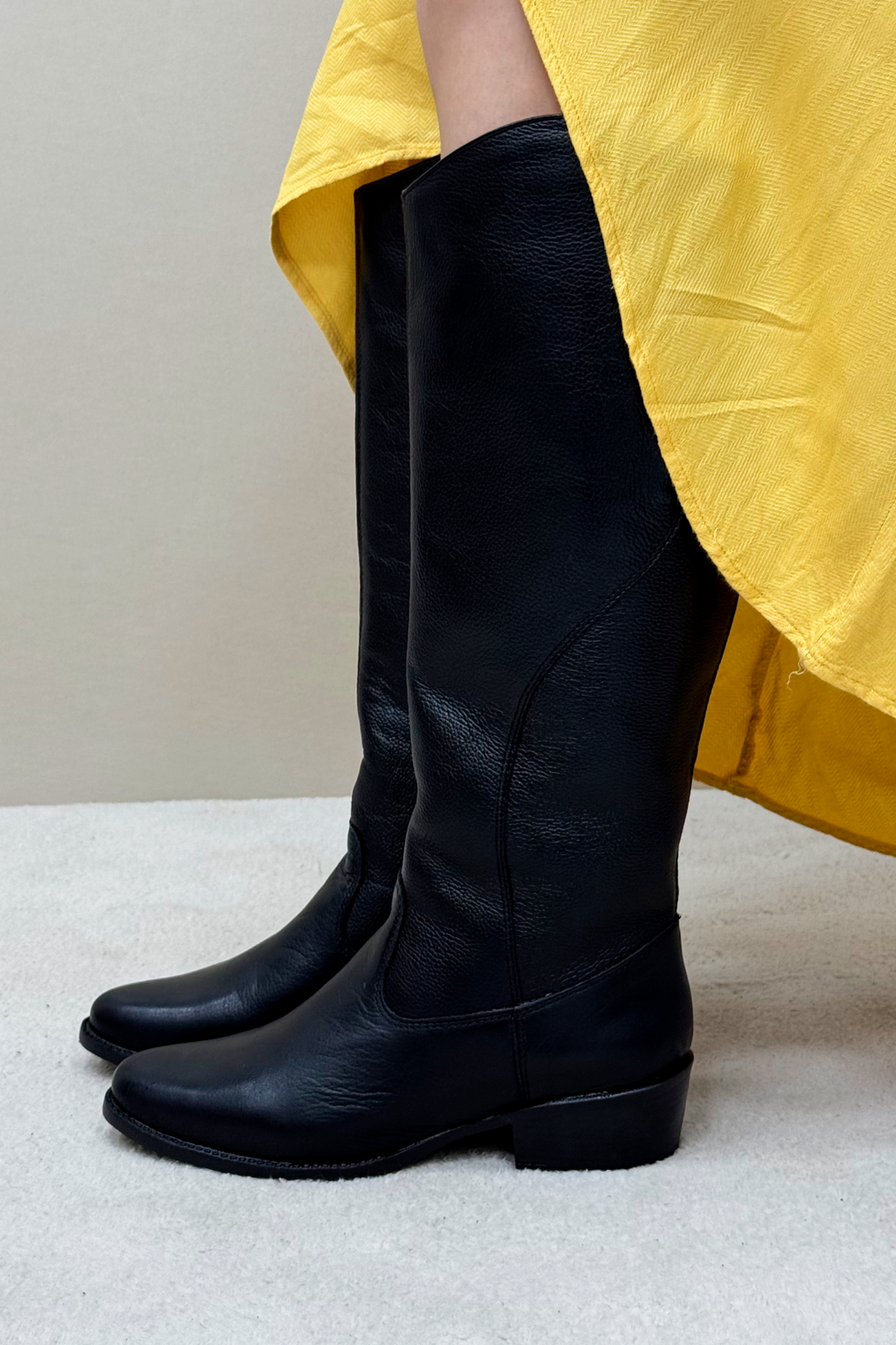 Bota Montaria Serena Couro