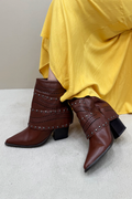Bota Western Capa Dubuy