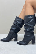 Bota Slouch Preta