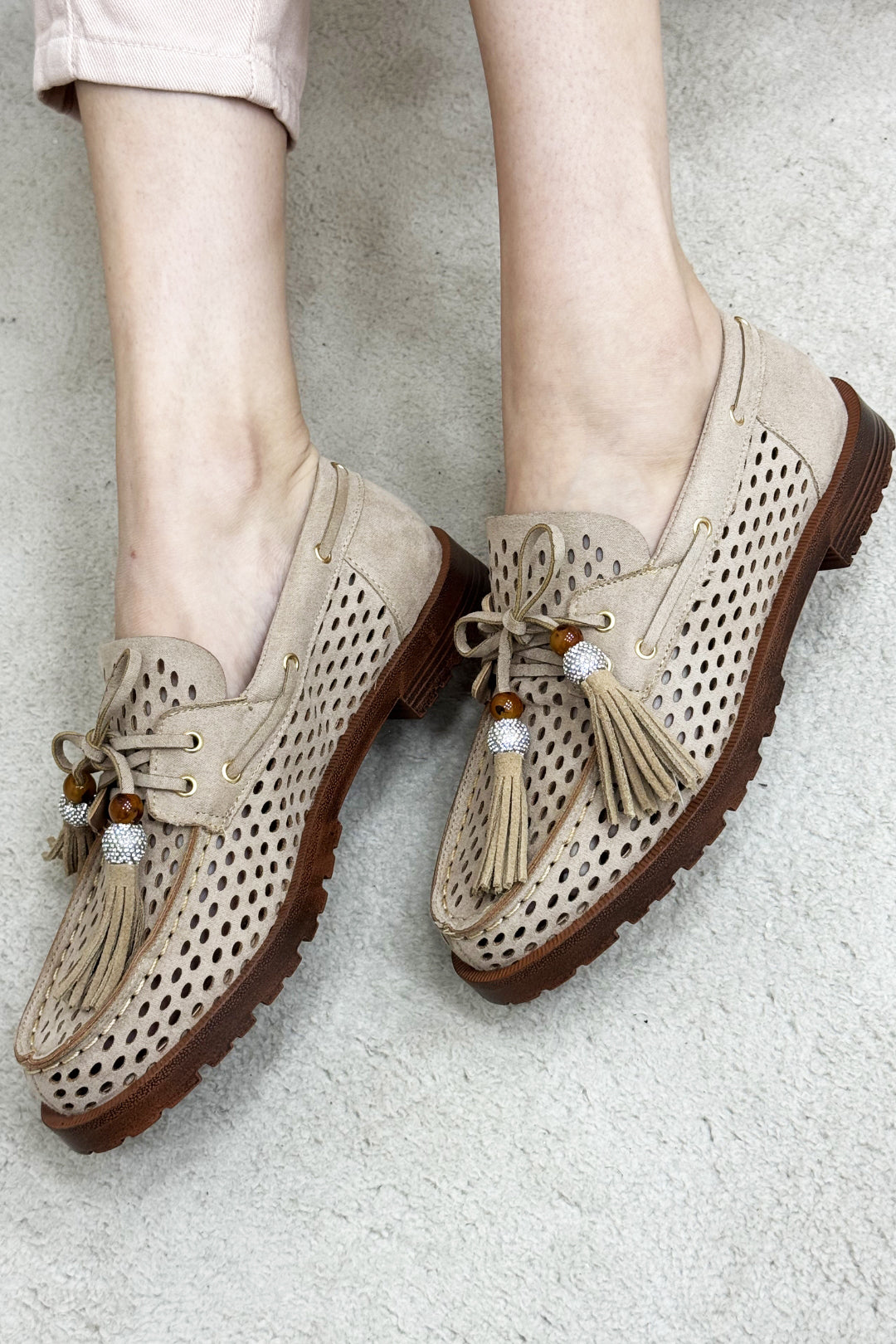 Mocassim Dora