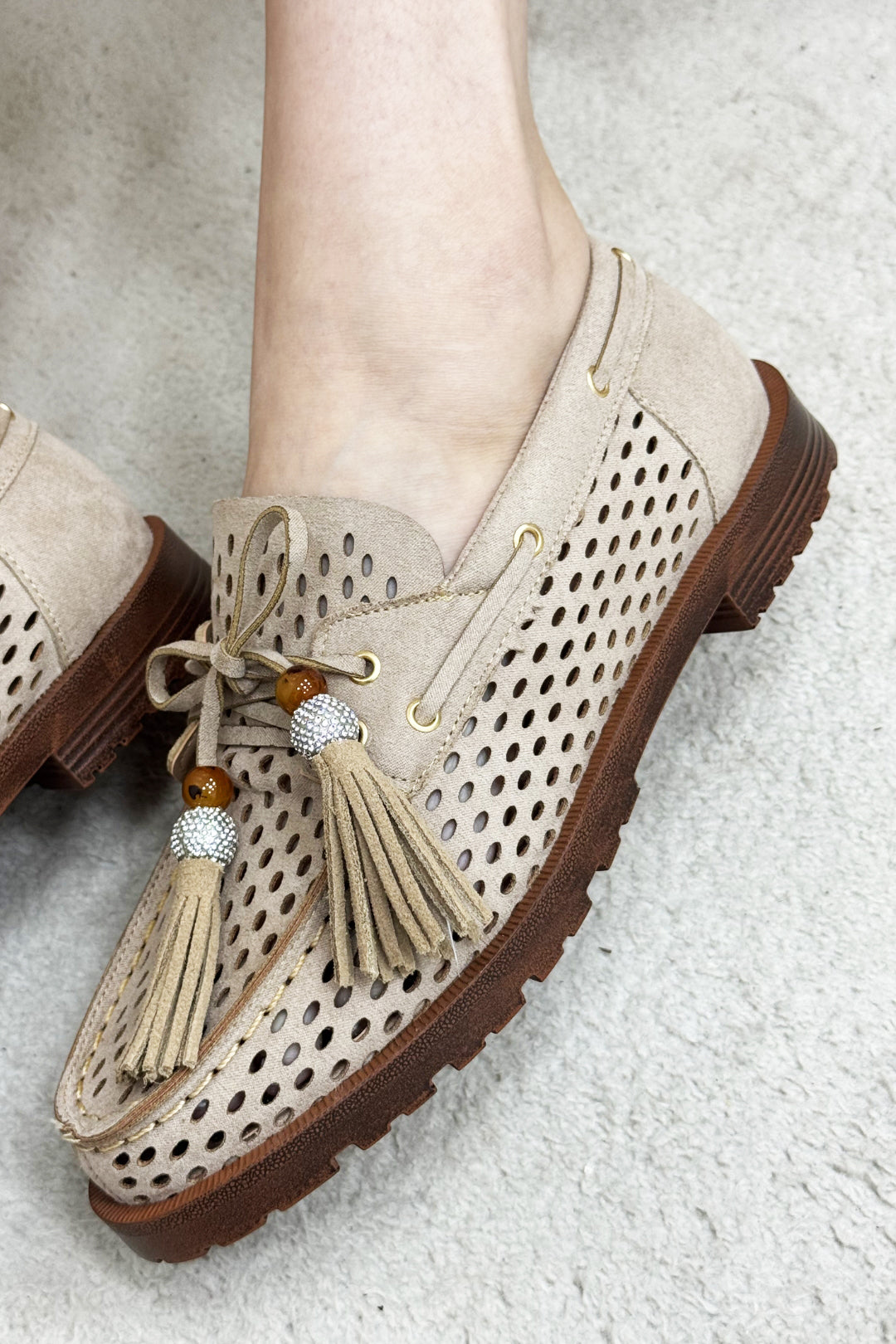 Mocassim Dora