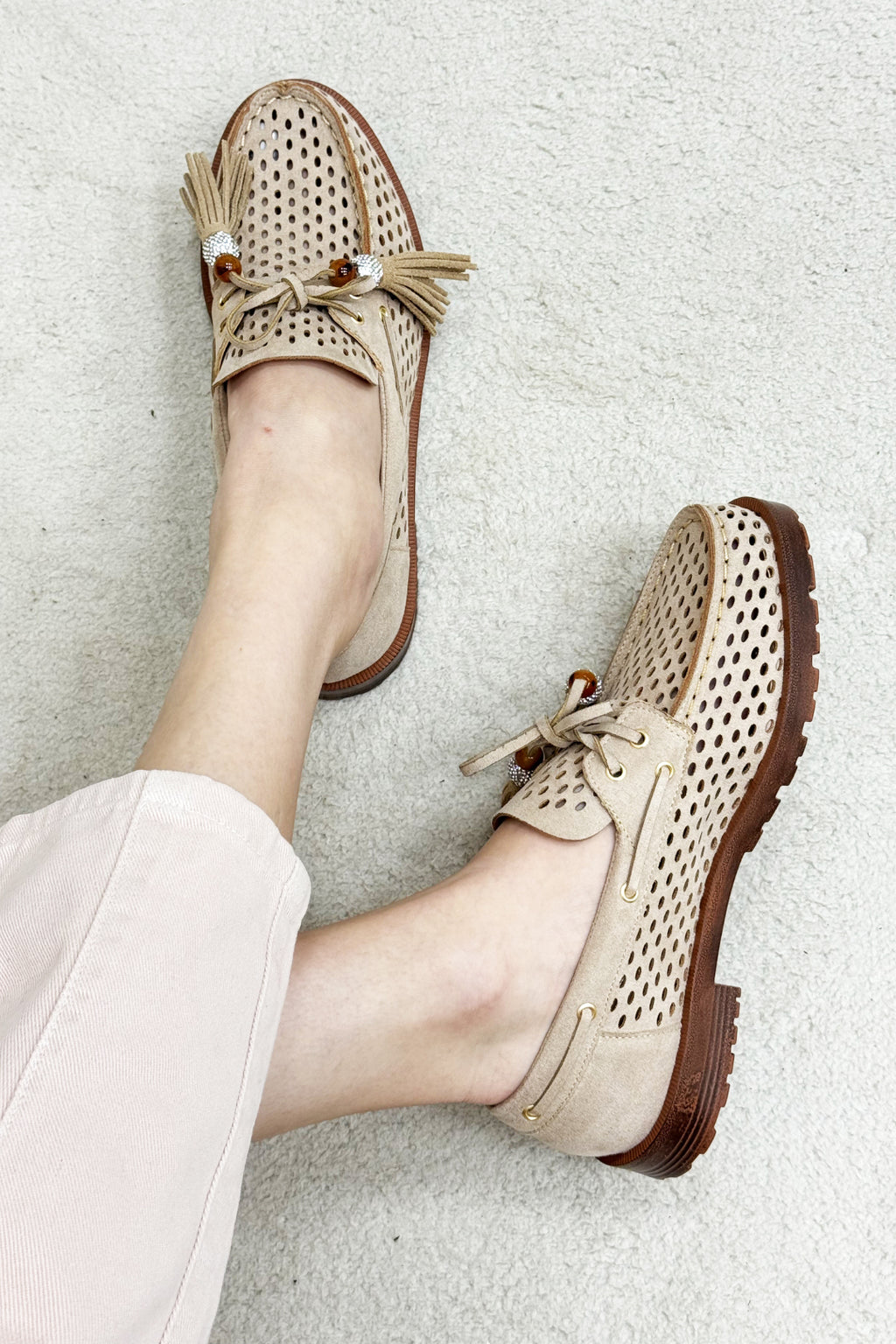 Mocassim Dora