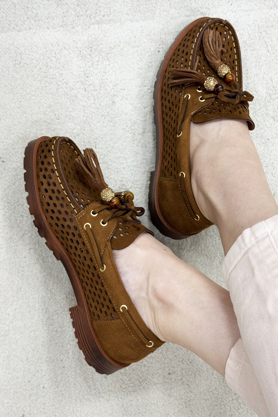 Mocassim Dora