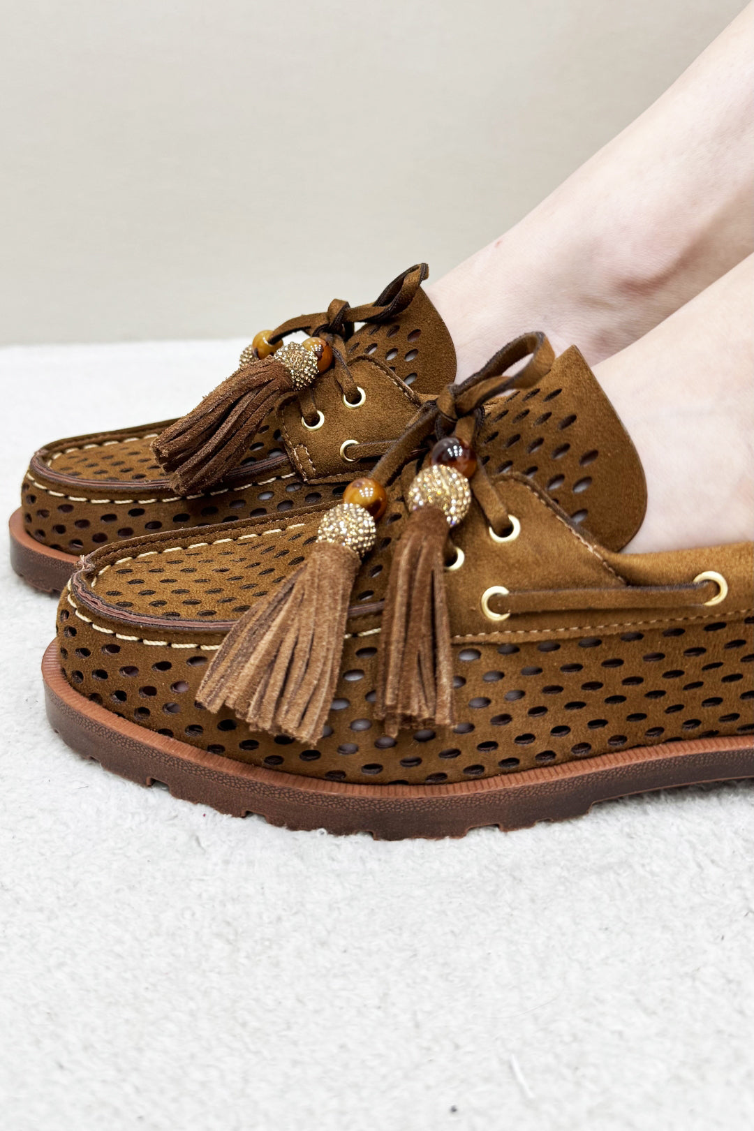 Mocassim Dora