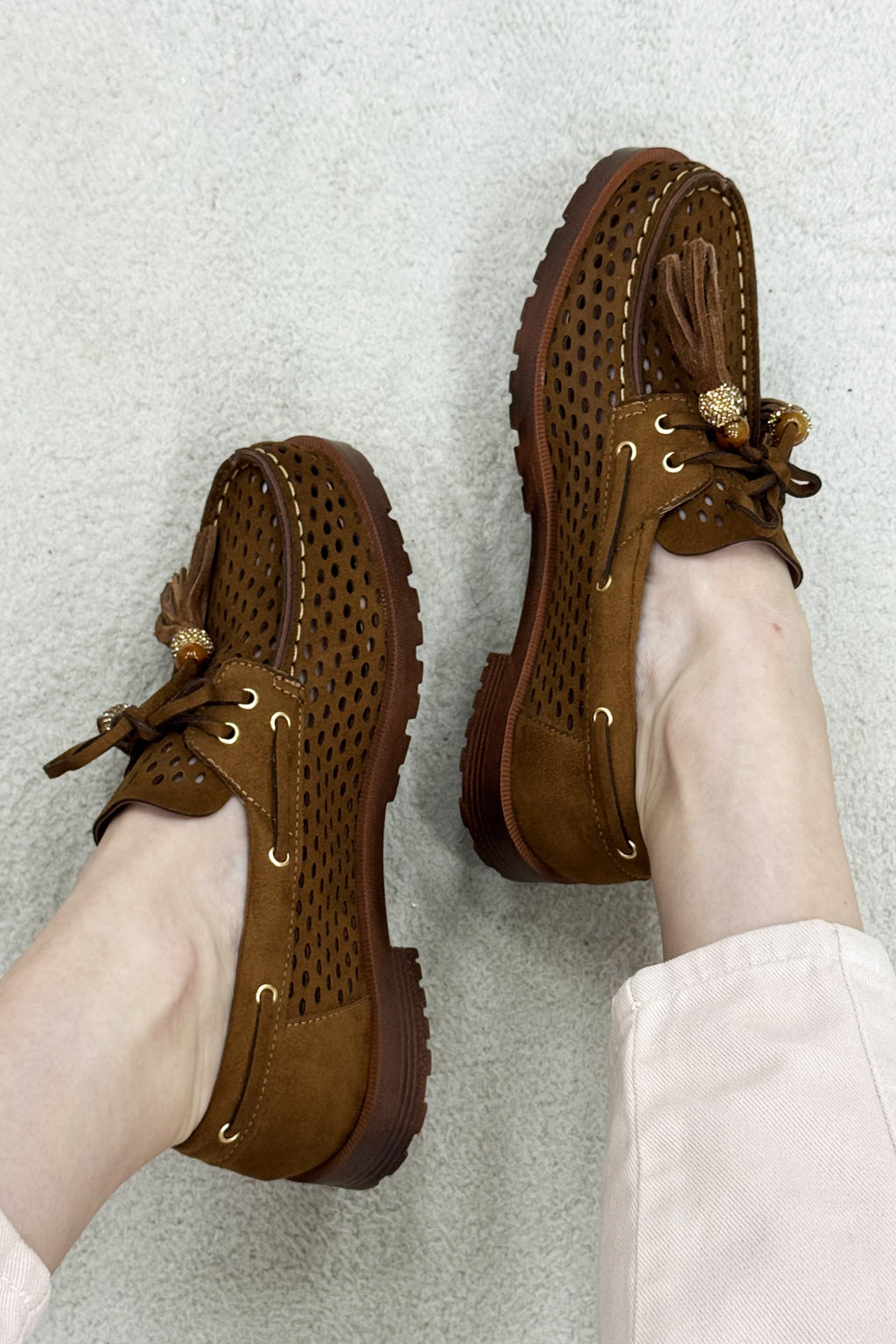 Mocassim Dora