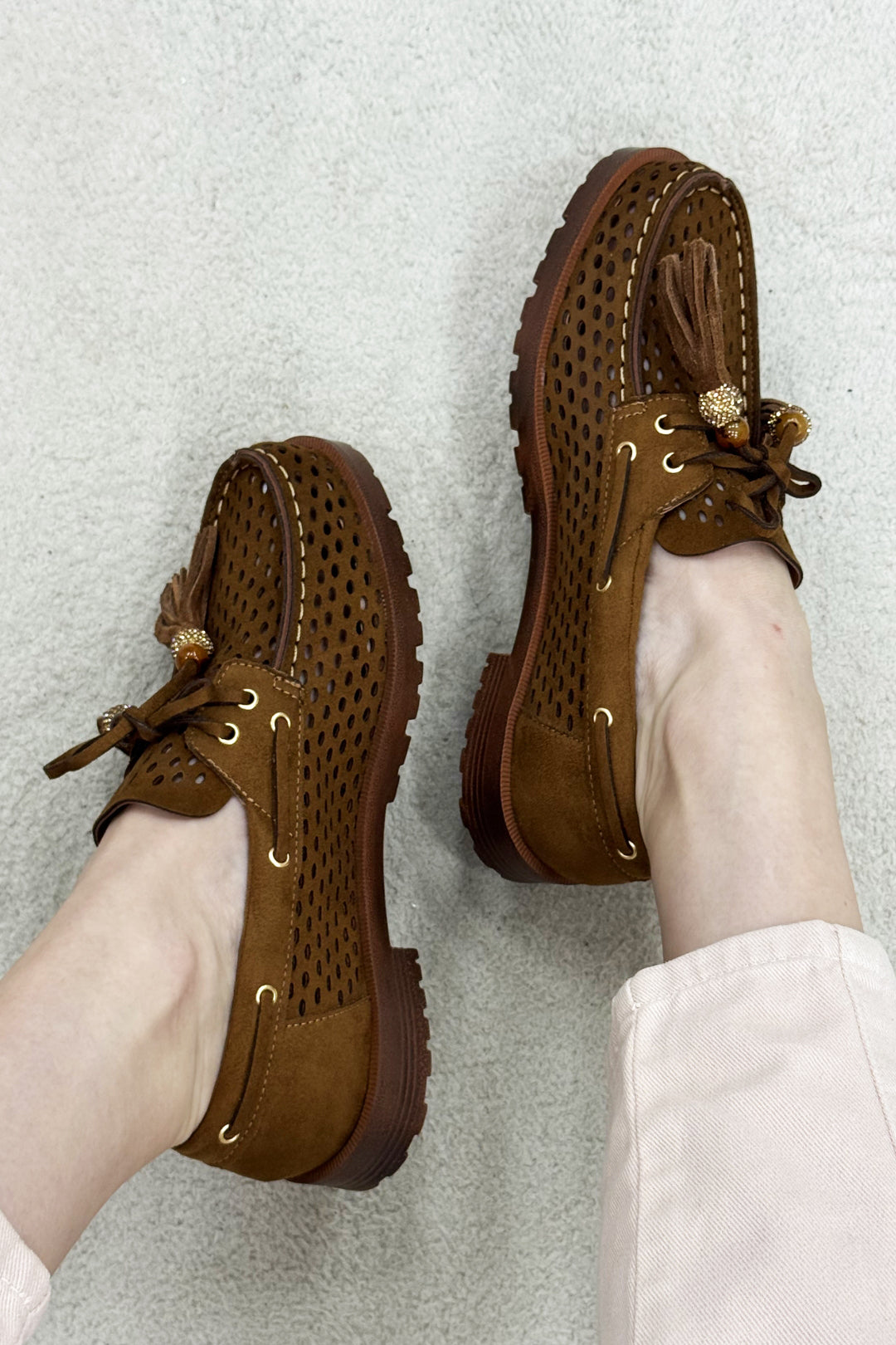 Mocassim Dora