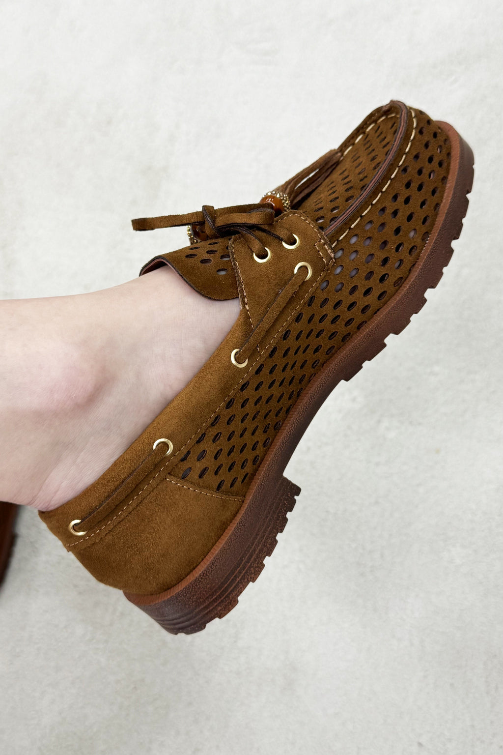 Mocassim Dora