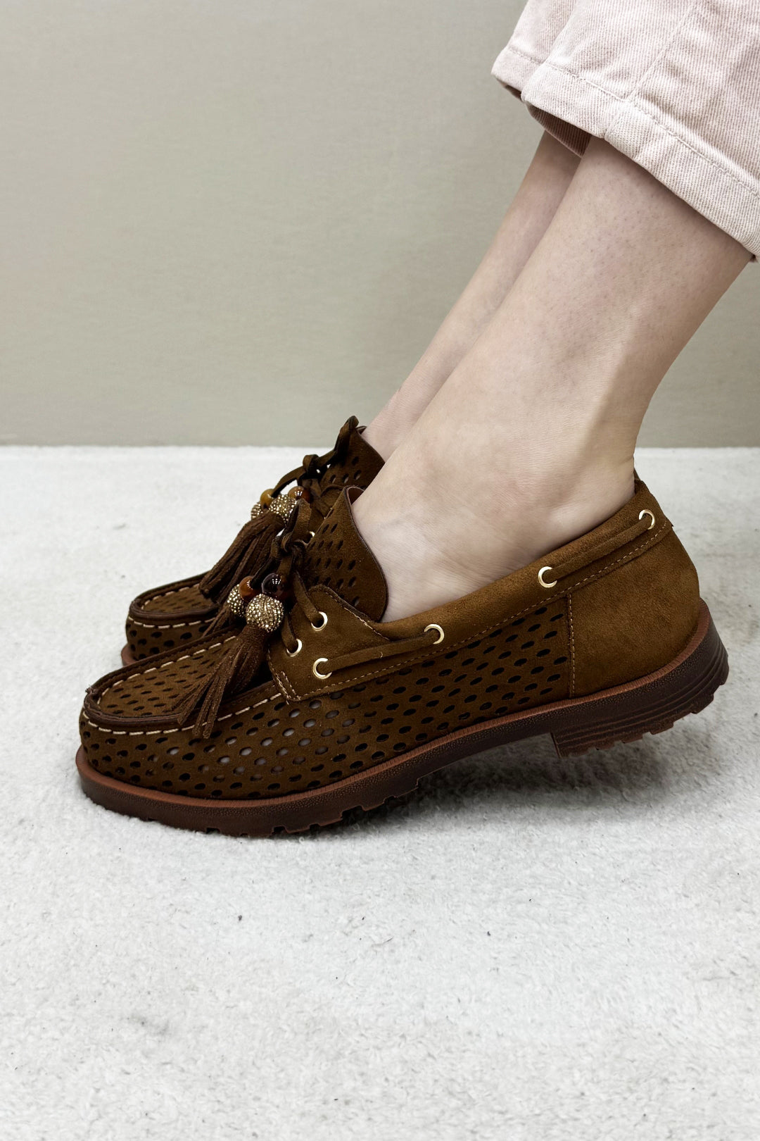 Mocassim Dora