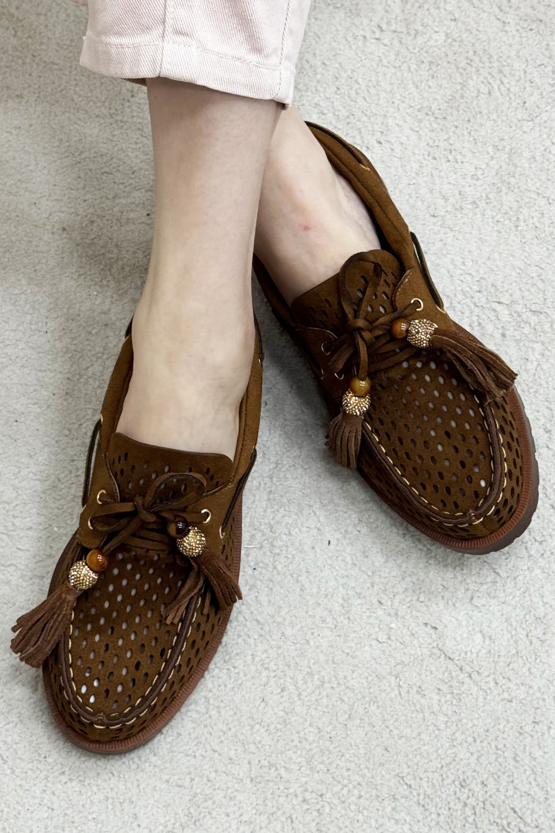 Mocassim Dora